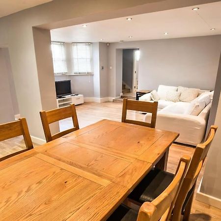 Charming Apartment In Deal Near The Beach & Town Eksteriør bilde