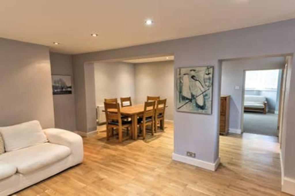 Charming Apartment In Deal Near The Beach & Town Eksteriør bilde