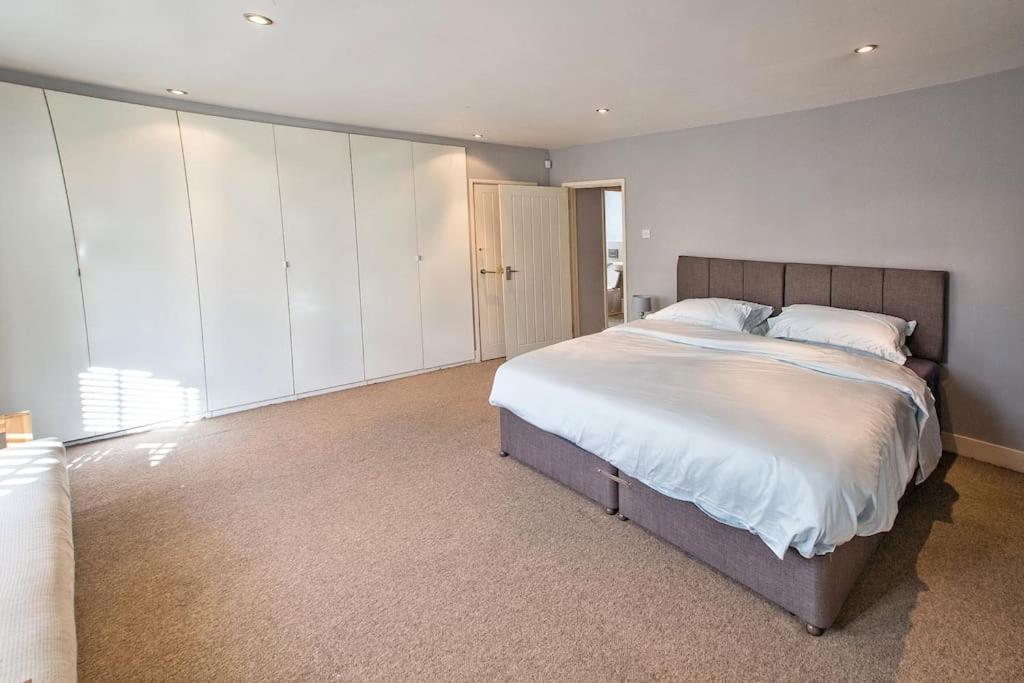 Charming Apartment In Deal Near The Beach & Town Eksteriør bilde